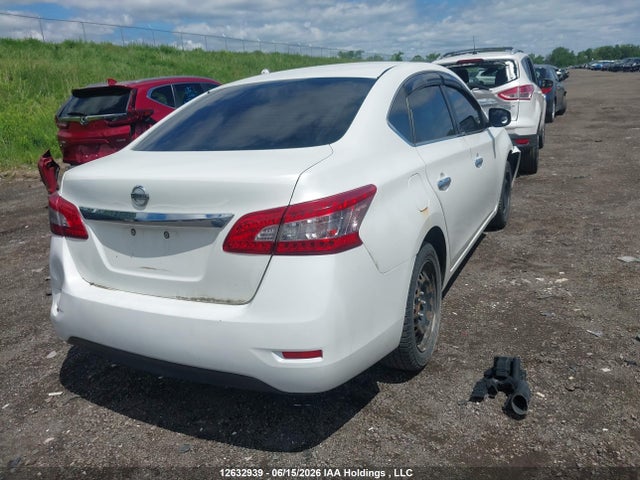 Aukcja sprzedaży 2013 Nissan Sentra S/sv/sr/sl, vin: 3N1AB7AP4DL759040, numer aukcji: 12632939