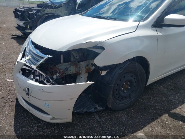 Aukcja sprzedaży 2013 Nissan Sentra S/sv/sr/sl, vin: 3N1AB7AP4DL759040, numer aukcji: 12632939
