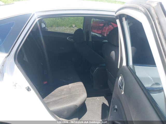 Aukcja sprzedaży 2013 Nissan Sentra S/sv/sr/sl, vin: 3N1AB7AP4DL759040, numer aukcji: 12632939