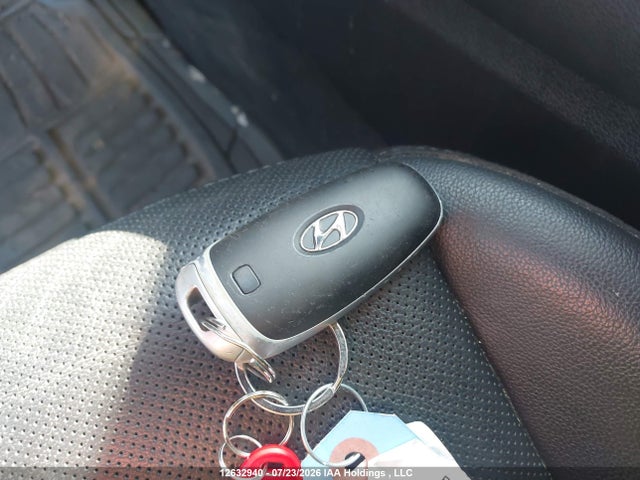 12632940 :رقم المزاد ، KMHL34JJ7NA038793 vin ، 2022 Hyundai Sonata Hybrid Ultimate مزاد بيع