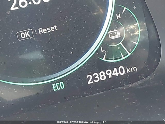 12632940 :رقم المزاد ، KMHL34JJ7NA038793 vin ، 2022 Hyundai Sonata Hybrid Ultimate مزاد بيع