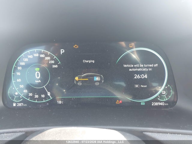 12632940 :رقم المزاد ، KMHL34JJ7NA038793 vin ، 2022 Hyundai Sonata Hybrid Ultimate مزاد بيع