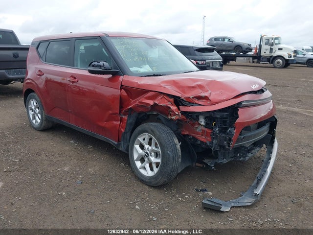 KIA Soul Ex/ex Premium/ex+/gt-line Limited 2022 KNDJ33AU7N7798669 главное изображение
