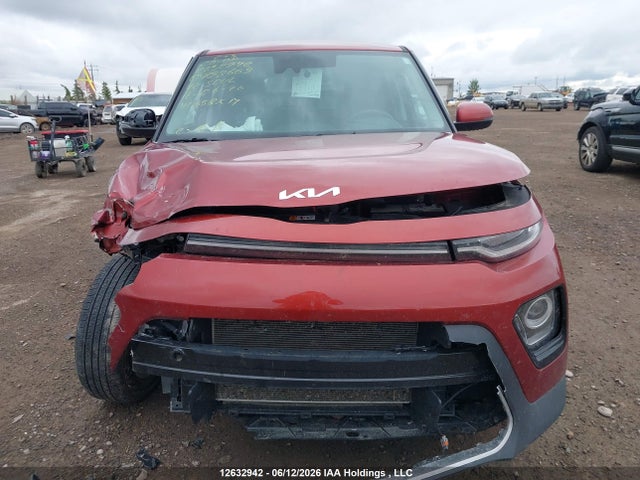 Aukcja sprzedaży 2022 Kia Soul Ex/ex Premium/ex+/gt-line Limited, vin: KNDJ33AU7N7798669, numer aukcji: 12632942