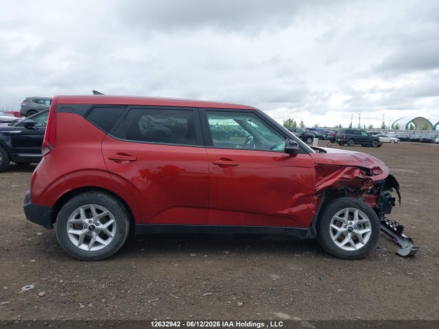 Aukcja sprzedaży 2022 Kia Soul Ex/ex Premium/ex+/gt-line Limited, vin: KNDJ33AU7N7798669, numer aukcji: 12632942