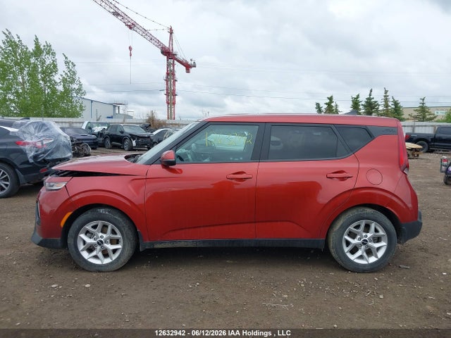 Aukcja sprzedaży 2022 Kia Soul Ex/ex Premium/ex+/gt-line Limited, vin: KNDJ33AU7N7798669, numer aukcji: 12632942