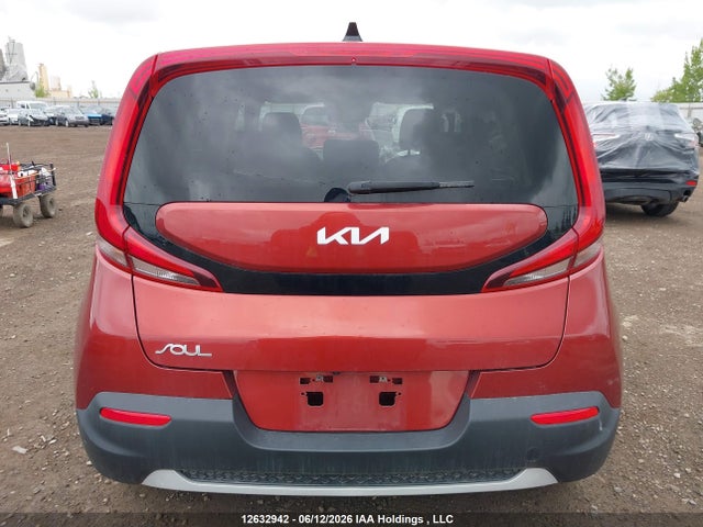 Aukcja sprzedaży 2022 Kia Soul Ex/ex Premium/ex+/gt-line Limited, vin: KNDJ33AU7N7798669, numer aukcji: 12632942