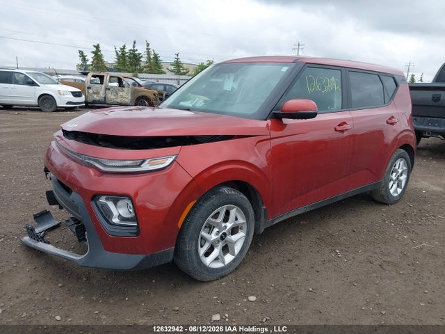 Aukcja sprzedaży 2022 Kia Soul Ex/ex Premium/ex+/gt-line Limited, vin: KNDJ33AU7N7798669, numer aukcji: 12632942
