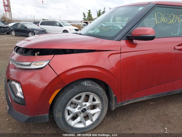 Aukcja sprzedaży 2022 Kia Soul Ex/ex Premium/ex+/gt-line Limited, vin: KNDJ33AU7N7798669, numer aukcji: 12632942