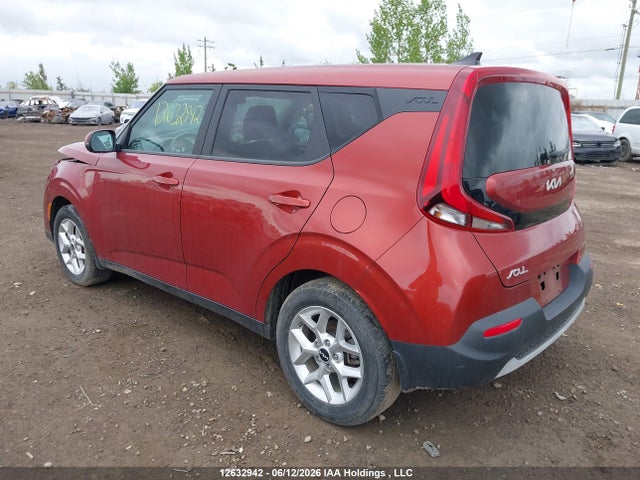 Aukcja sprzedaży 2022 Kia Soul Ex/ex Premium/ex+/gt-line Limited, vin: KNDJ33AU7N7798669, numer aukcji: 12632942