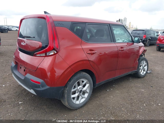 Aukcja sprzedaży 2022 Kia Soul Ex/ex Premium/ex+/gt-line Limited, vin: KNDJ33AU7N7798669, numer aukcji: 12632942