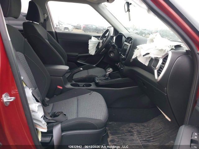 Aukcja sprzedaży 2022 Kia Soul Ex/ex Premium/ex+/gt-line Limited, vin: KNDJ33AU7N7798669, numer aukcji: 12632942
