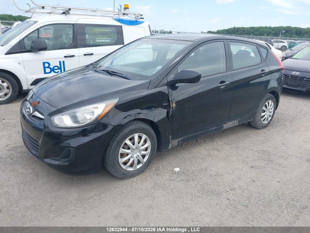 Hyundai Accent 2014 KMHCT5AE3EU162499 Image 2