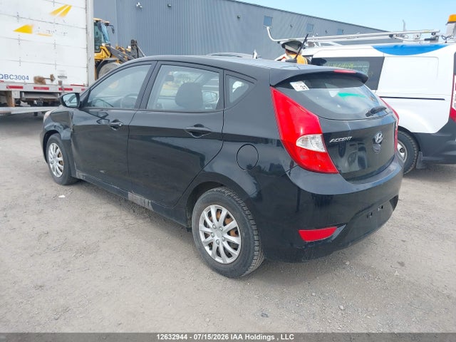 Hyundai Accent 2014 KMHCT5AE3EU162499 Image 3