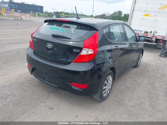 Hyundai Accent 2014 KMHCT5AE3EU162499 Image 4