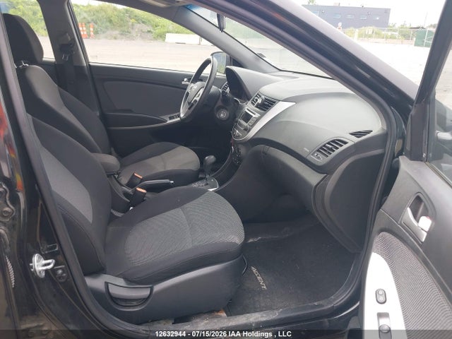 Hyundai Accent 2014 KMHCT5AE3EU162499 Image 5
