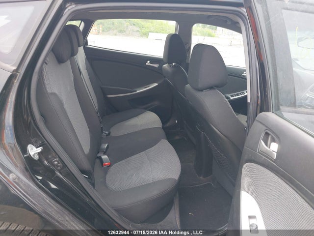 Hyundai Accent 2014 KMHCT5AE3EU162499 Image 8