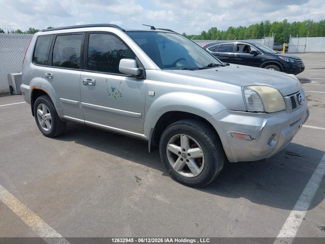 Aukcja sprzedaży 2005 Nissan X-trail Xe/se, vin: JN8BT08V55W103102, numer aukcji: 12632945