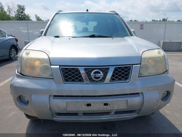 Aukcja sprzedaży 2005 Nissan X-trail Xe/se, vin: JN8BT08V55W103102, numer aukcji: 12632945