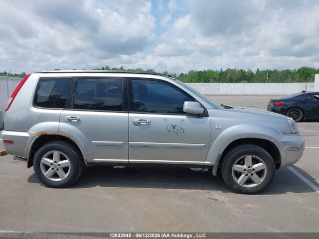 Aukcja sprzedaży 2005 Nissan X-trail Xe/se, vin: JN8BT08V55W103102, numer aukcji: 12632945