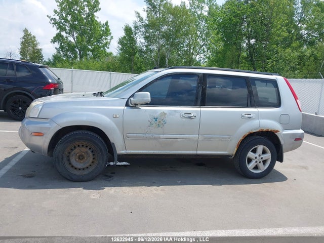 Aukcja sprzedaży 2005 Nissan X-trail Xe/se, vin: JN8BT08V55W103102, numer aukcji: 12632945