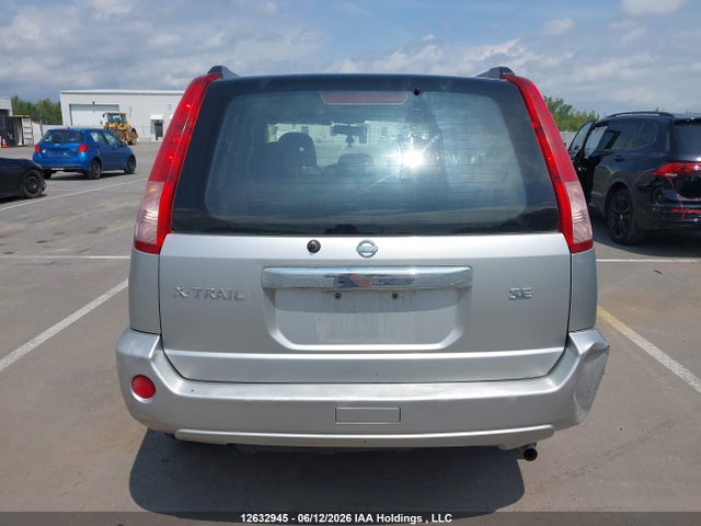 Aukcja sprzedaży 2005 Nissan X-trail Xe/se, vin: JN8BT08V55W103102, numer aukcji: 12632945