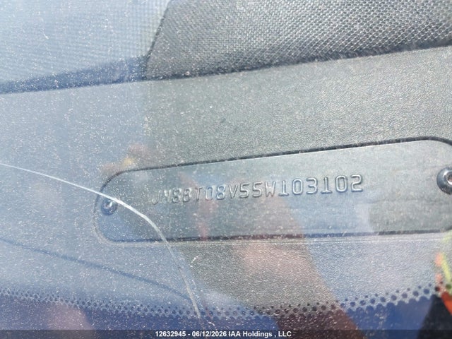 Aukcja sprzedaży 2005 Nissan X-trail Xe/se, vin: JN8BT08V55W103102, numer aukcji: 12632945