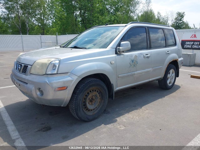 Aukcja sprzedaży 2005 Nissan X-trail Xe/se, vin: JN8BT08V55W103102, numer aukcji: 12632945