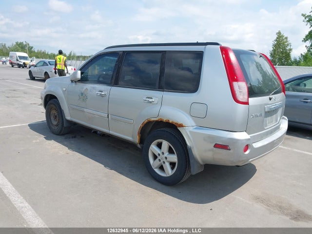 Aukcja sprzedaży 2005 Nissan X-trail Xe/se, vin: JN8BT08V55W103102, numer aukcji: 12632945