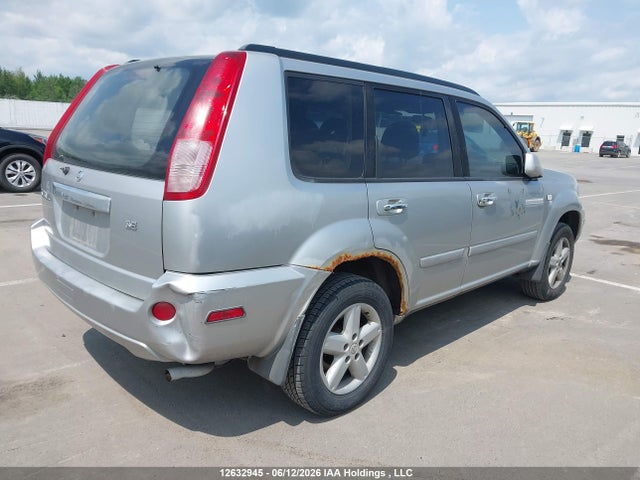 Aukcja sprzedaży 2005 Nissan X-trail Xe/se, vin: JN8BT08V55W103102, numer aukcji: 12632945