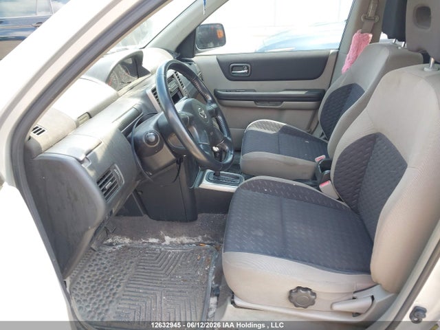 Aukcja sprzedaży 2005 Nissan X-trail Xe/se, vin: JN8BT08V55W103102, numer aukcji: 12632945