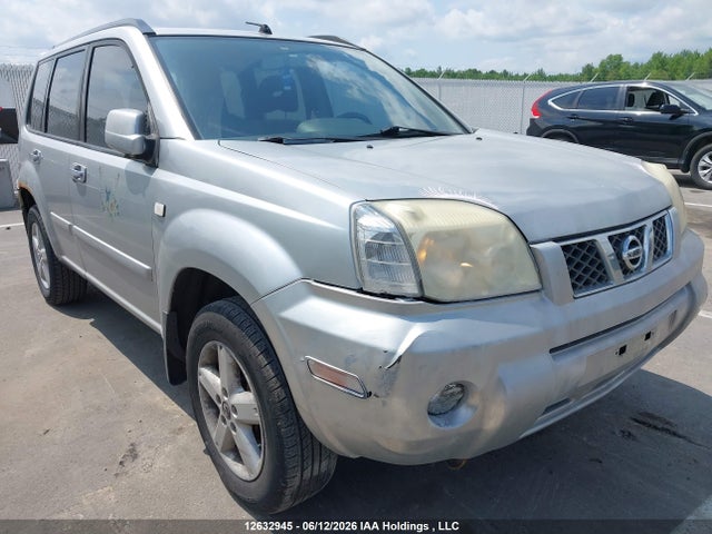 Aukcja sprzedaży 2005 Nissan X-trail Xe/se, vin: JN8BT08V55W103102, numer aukcji: 12632945