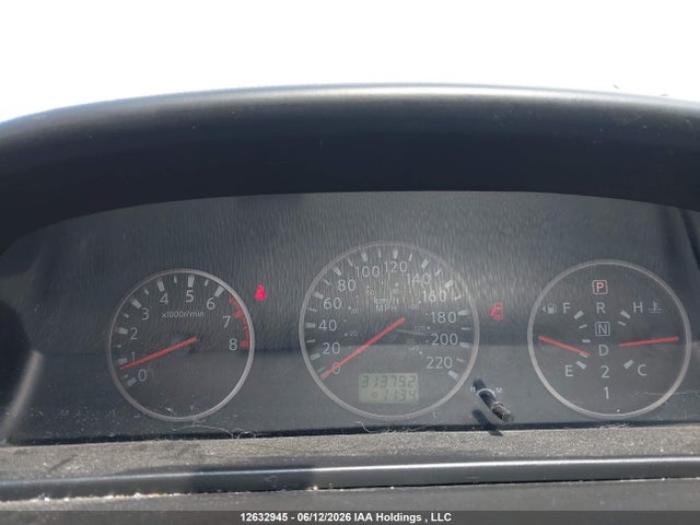 Aukcja sprzedaży 2005 Nissan X-trail Xe/se, vin: JN8BT08V55W103102, numer aukcji: 12632945