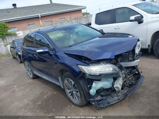 Acura Rdx Elite 2017 5J8TB4H73HL804580 zdjęcie główne