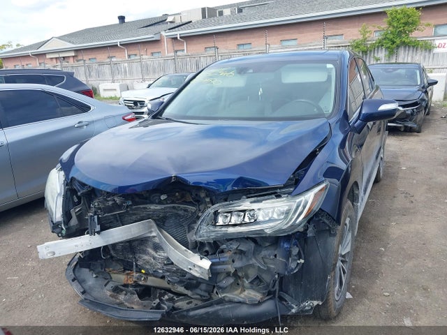 Продаж на аукціоні авто 2017 Acura Rdx Elite, vin: 5J8TB4H73HL804580, номер лоту: 12632946