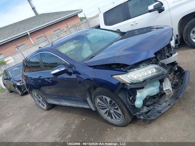 Acura Rdx Elite 2017 5J8TB4H73HL804580 Image 12
