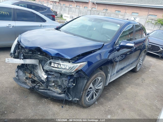 Продаж на аукціоні авто 2017 Acura Rdx Elite, vin: 5J8TB4H73HL804580, номер лоту: 12632946