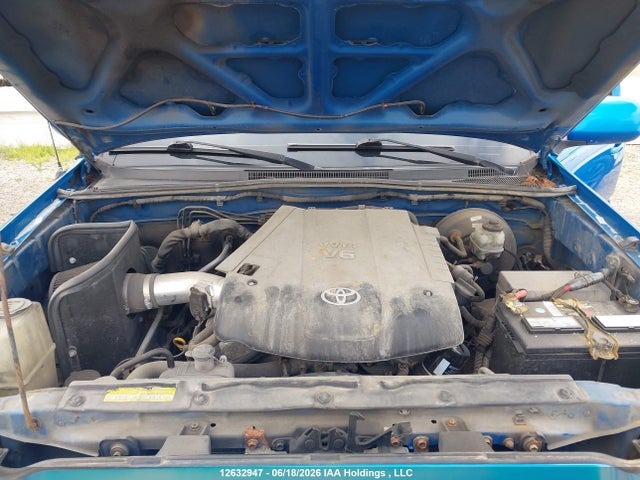 Auction sale of the 2010 Toyota Tacoma Double Cab Long Bed, vin: 5TEMU4FN9AZ698027, lot number: 12632947