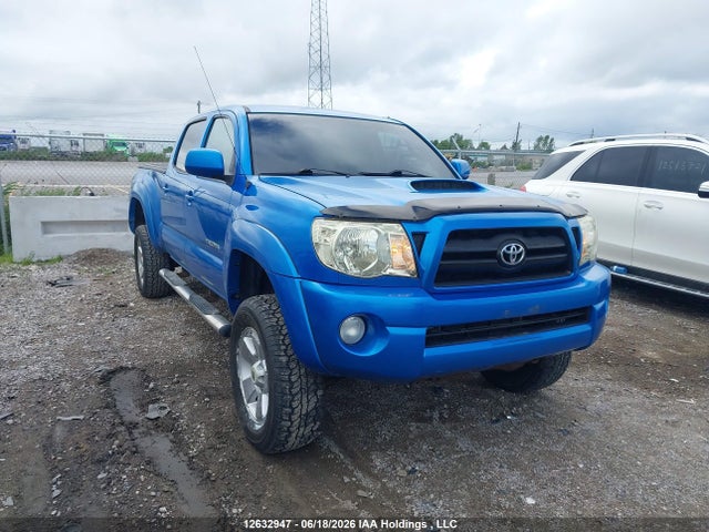 Auction sale of the 2010 Toyota Tacoma Double Cab Long Bed, vin: 5TEMU4FN9AZ698027, lot number: 12632947