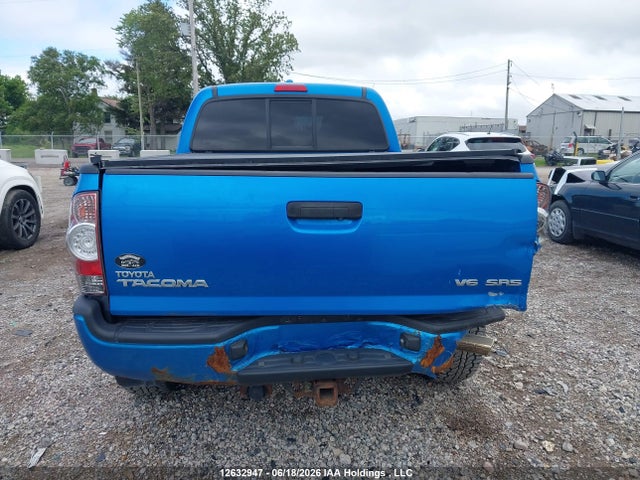 Auction sale of the 2010 Toyota Tacoma Double Cab Long Bed, vin: 5TEMU4FN9AZ698027, lot number: 12632947