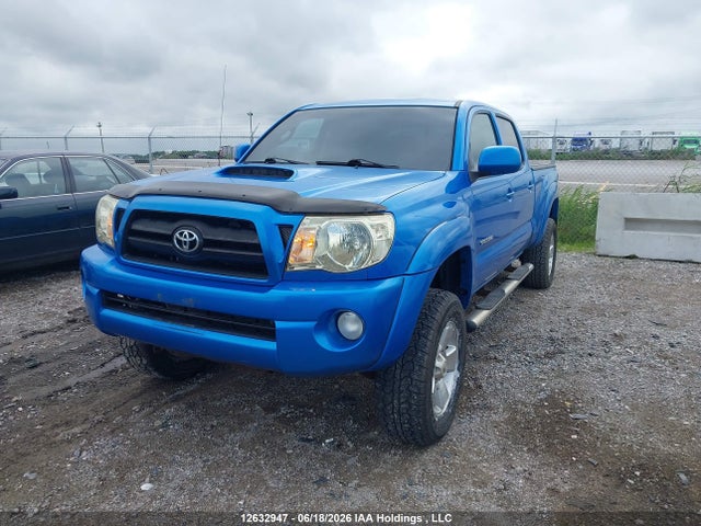 Auction sale of the 2010 Toyota Tacoma Double Cab Long Bed, vin: 5TEMU4FN9AZ698027, lot number: 12632947
