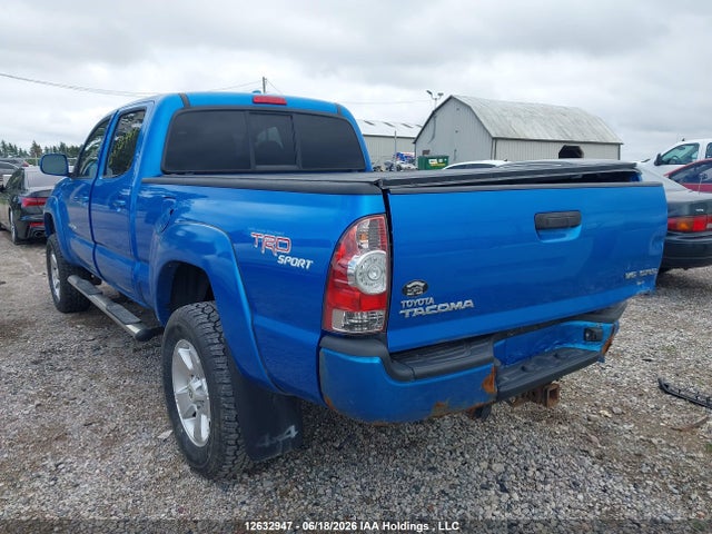 Auction sale of the 2010 Toyota Tacoma Double Cab Long Bed, vin: 5TEMU4FN9AZ698027, lot number: 12632947