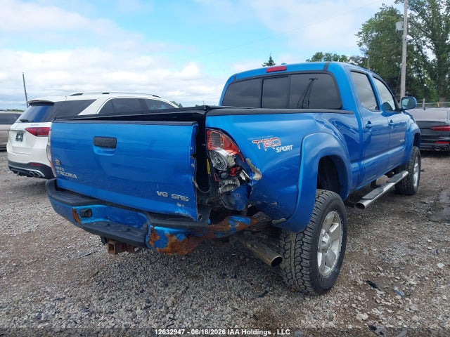Auction sale of the 2010 Toyota Tacoma Double Cab Long Bed, vin: 5TEMU4FN9AZ698027, lot number: 12632947