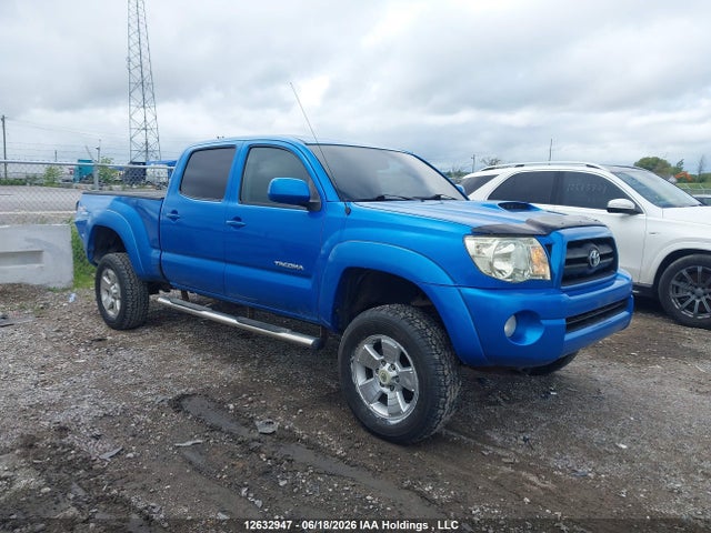Auction sale of the 2010 Toyota Tacoma Double Cab Long Bed, vin: 5TEMU4FN9AZ698027, lot number: 12632947