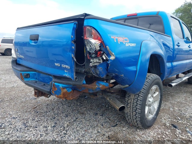 Auction sale of the 2010 Toyota Tacoma Double Cab Long Bed, vin: 5TEMU4FN9AZ698027, lot number: 12632947