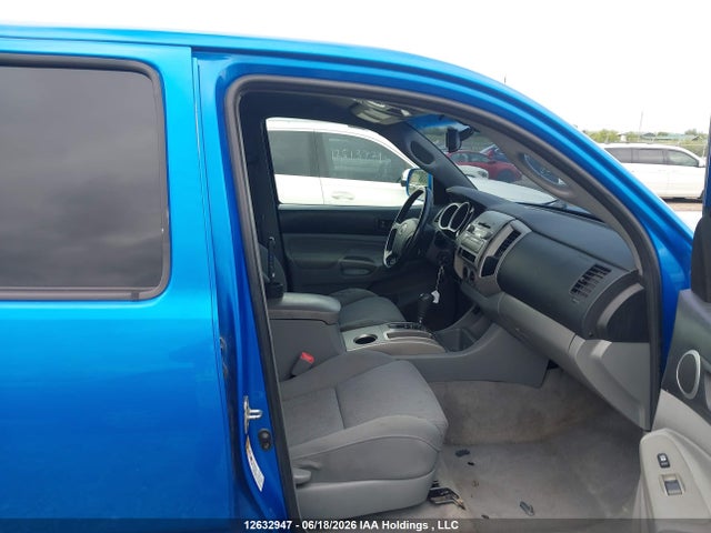 Auction sale of the 2010 Toyota Tacoma Double Cab Long Bed, vin: 5TEMU4FN9AZ698027, lot number: 12632947