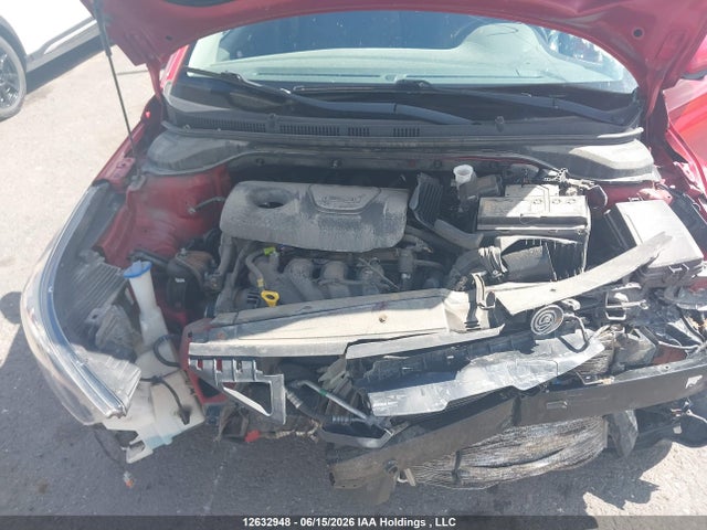 Продаж на аукціоні авто 2019 Hyundai Accent Limited, vin: 3KPC35A39KE087188, номер лоту: 12632948