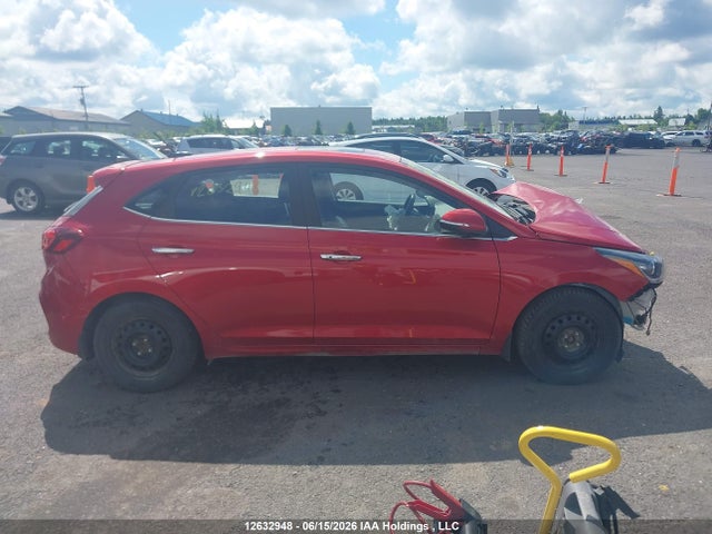 Продаж на аукціоні авто 2019 Hyundai Accent Limited, vin: 3KPC35A39KE087188, номер лоту: 12632948