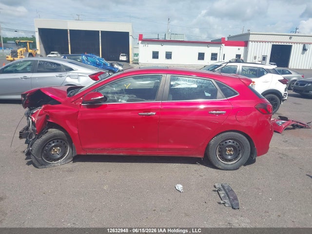 Продаж на аукціоні авто 2019 Hyundai Accent Limited, vin: 3KPC35A39KE087188, номер лоту: 12632948