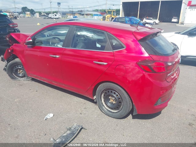 Продаж на аукціоні авто 2019 Hyundai Accent Limited, vin: 3KPC35A39KE087188, номер лоту: 12632948